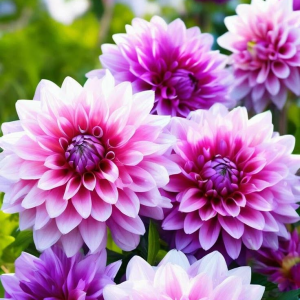 Георгин Силкен Чис купить по цене от 900р. в интернет-магазине «Посадика» с доставкой почтой в в Красноуральске и по всей России – [изображение №1].