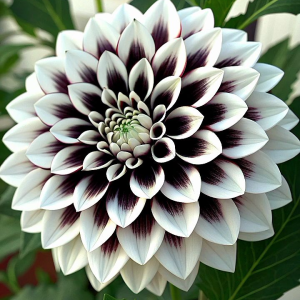 Георгин Крими Муар купить по цене от 308р. в интернет-магазине «Посадика» с доставкой почтой в в Красноуральске и по всей России – [изображение №1].