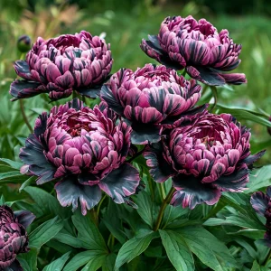 Пион Мьюзик Флауз купить по цене от 900р. в интернет-магазине «Посадика» с доставкой почтой в в Красноуральске и по всей России – [изображение №1].