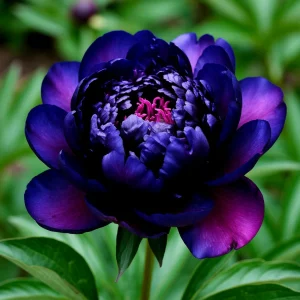 Пион Лунар Роуз купить по цене от 720р. в интернет-магазине «Посадика» с доставкой почтой в в Красноуральске и по всей России – [изображение №1].