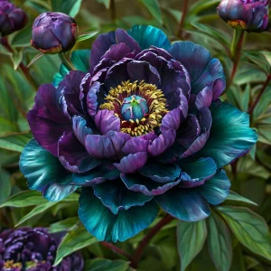 Пион Небесный Поцелуй купить по цене от 620р. в интернет-магазине «Посадика» с доставкой почтой в в Красноуральске и по всей России – [изображение №1].