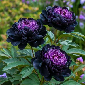 Пион Свэнс Даун купить по цене от 610р. в интернет-магазине «Посадика» с доставкой почтой в в Красноуральске и по всей России – [изображение №1].