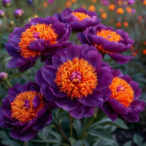 Пион Эмеред Касл купить по цене от 630р. в интернет-магазине «Посадика» с доставкой почтой в в Красноуральске и по всей России – [изображение №1].