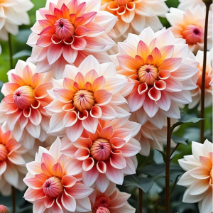 Георгин Бехапо купить по цене от 299р. в интернет-магазине «Посадика» с доставкой почтой в в Красноуральске и по всей России – [изображение №1].